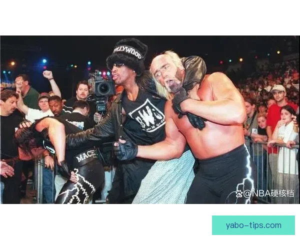 历史唯一 罗德曼荣膺WWE名人堂 入选篮球名人堂已过11年