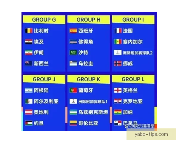 美加墨世界杯精彩竞猜平台全方位赛事预测指南